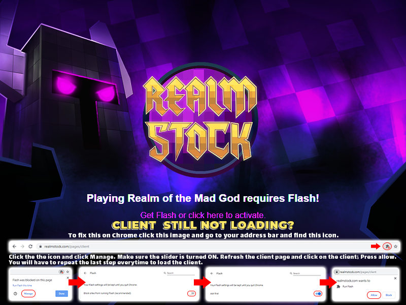 realm of the mad god cheats for mac